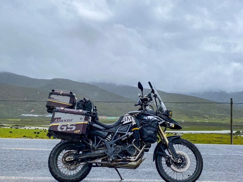 二手宝马F 800 GS