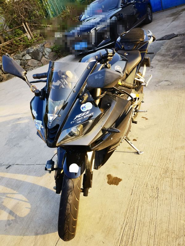 二手飞鹰R25