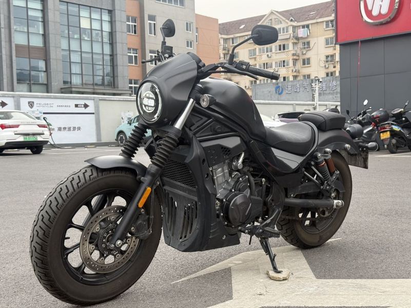 二手香帅苍云 500