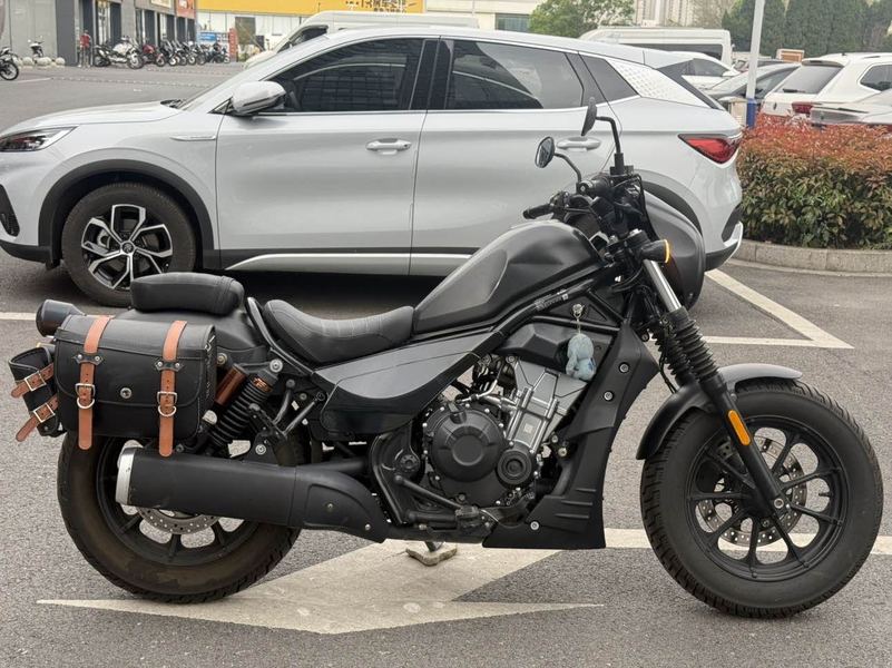 二手香帅苍云 500