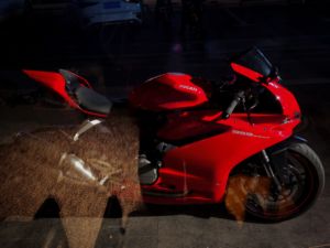 二手杜卡迪Panigale 959