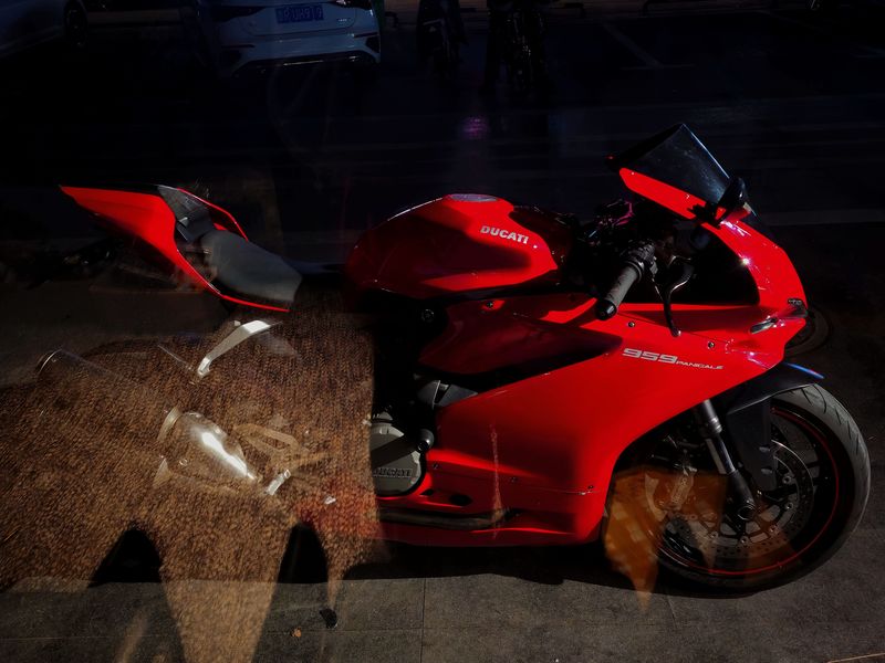 二手杜卡迪Panigale 959