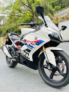 二手宝马G 310 RR
