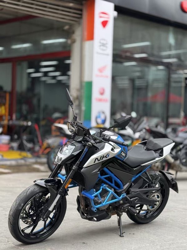 二手春风250NK