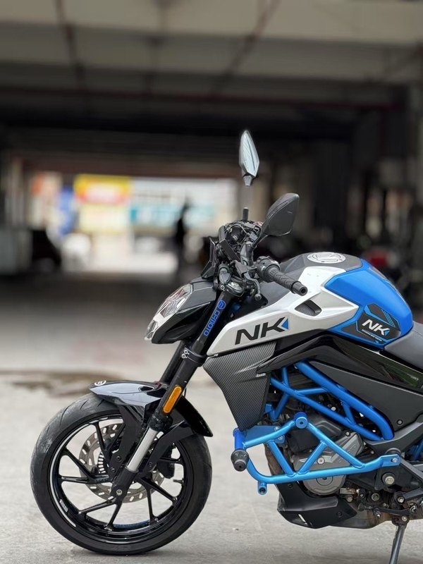 二手春风250NK