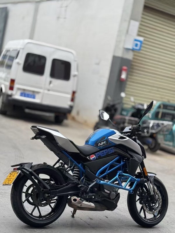 二手春风250NK
