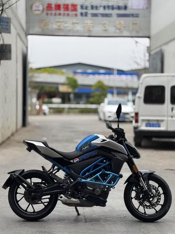 二手春风250NK