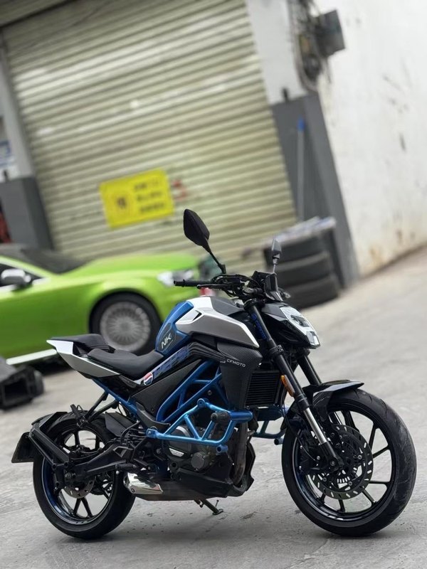 二手春风250NK