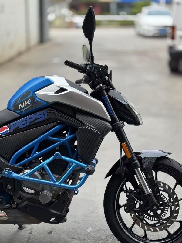 二手春风250NK