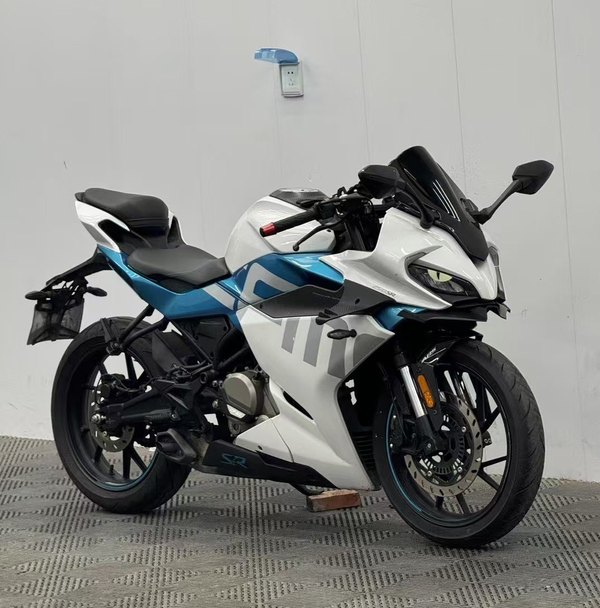 二手春风250SR