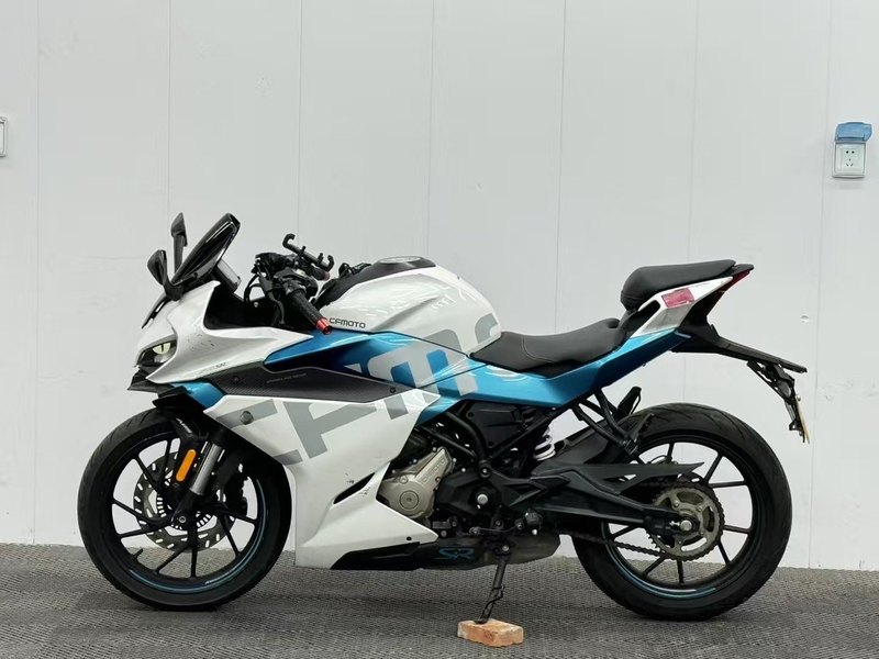二手春风250SR