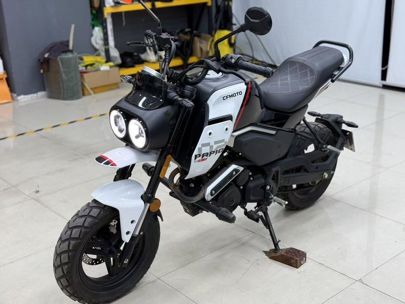 二手春风XO狒狒