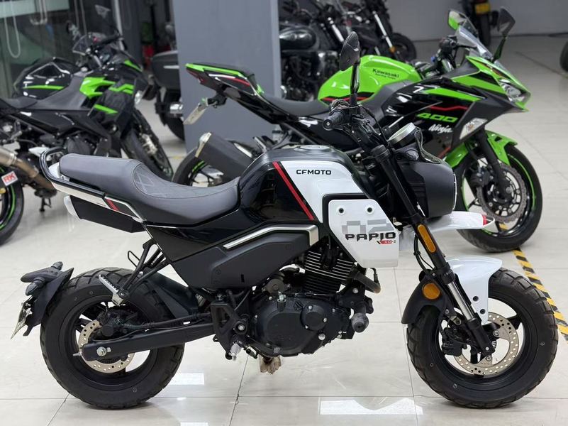 二手春风XO狒狒