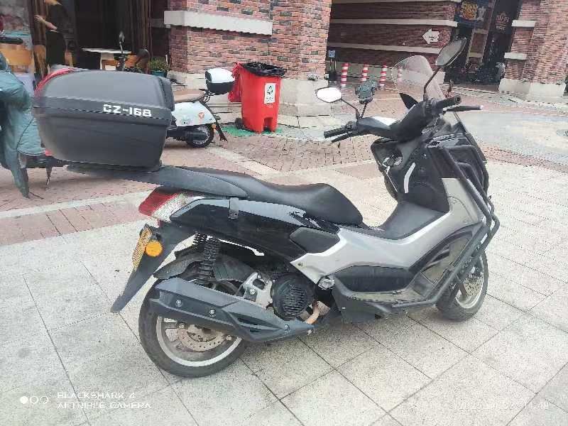 二手立雅猛兽150