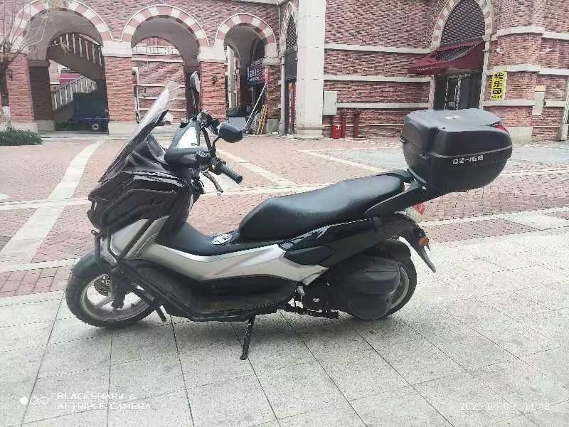 二手立雅猛兽150