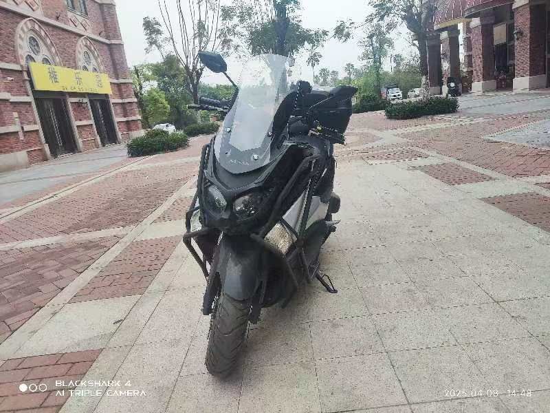 二手立雅猛兽150