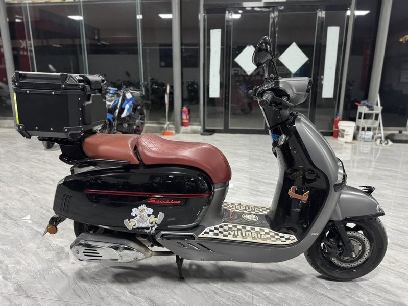 二手维多利亚Sixties 150i