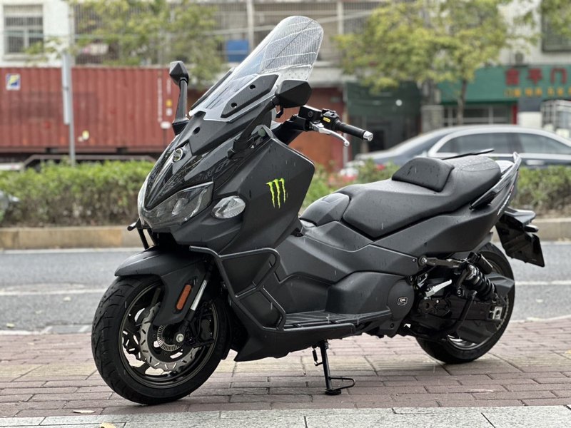二手三阳Maxsym TL