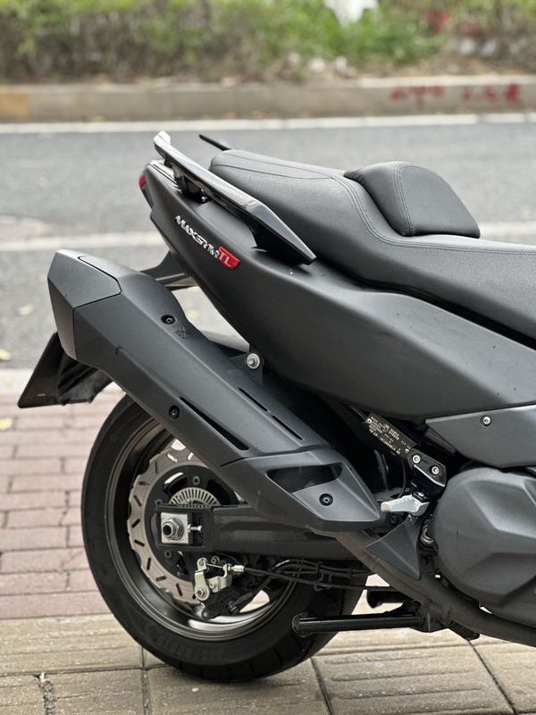 二手三阳Maxsym TL