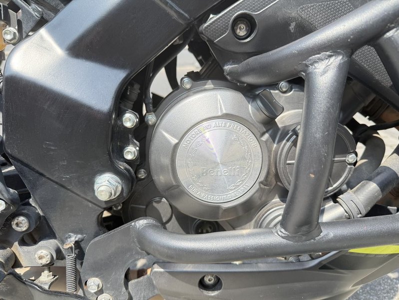 二手贝纳利小迅龙 BN150S