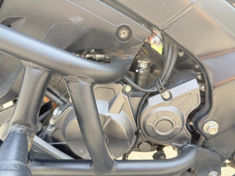 二手贝纳利小迅龙 BN150S