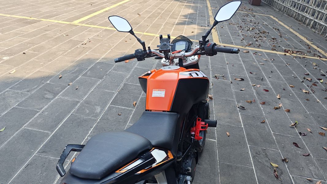 二手KTMR2R200 Duke