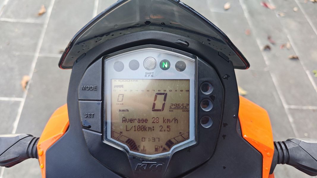 二手KTMR2R200 Duke