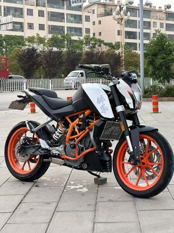 二手KTMR2R390 Duke