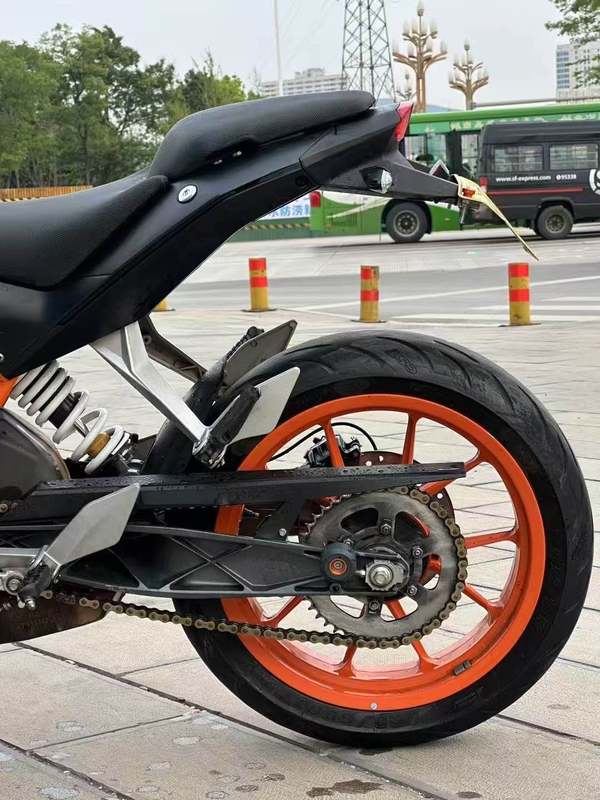 二手KTMR2R390 Duke