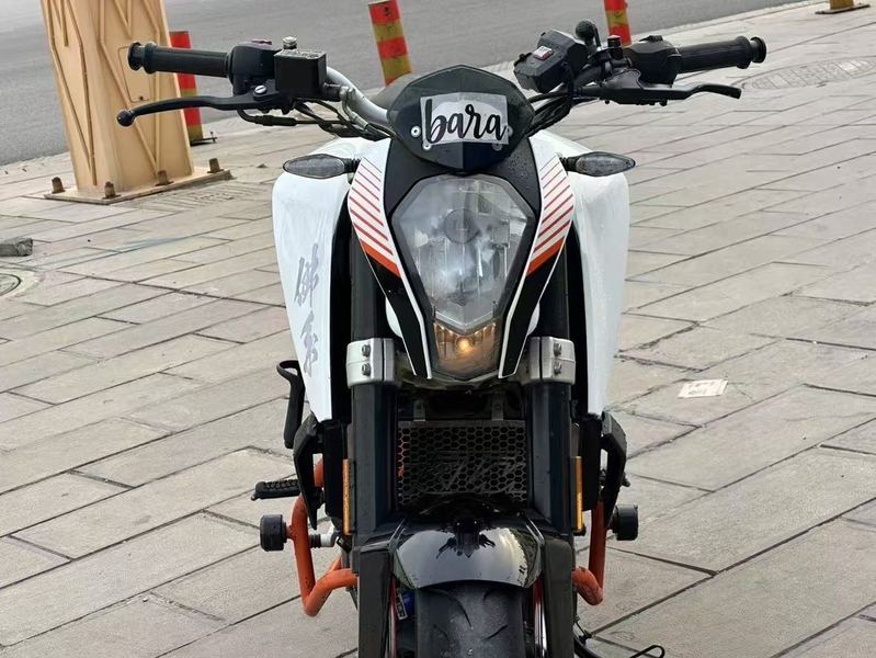 二手KTMR2R390 Duke