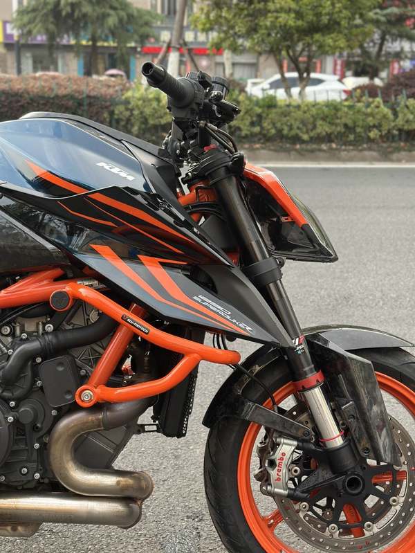 二手KTMR2R1290 Super Duke