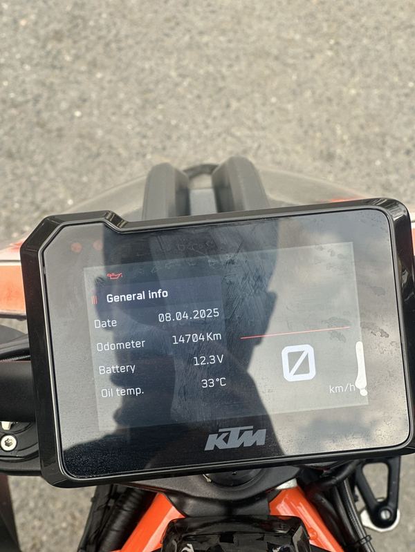 二手KTMR2R1290 Super Duke