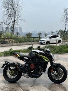 二手奥古斯塔Dragster 800