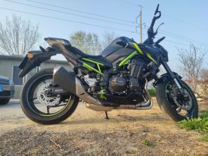 二手川崎Z900