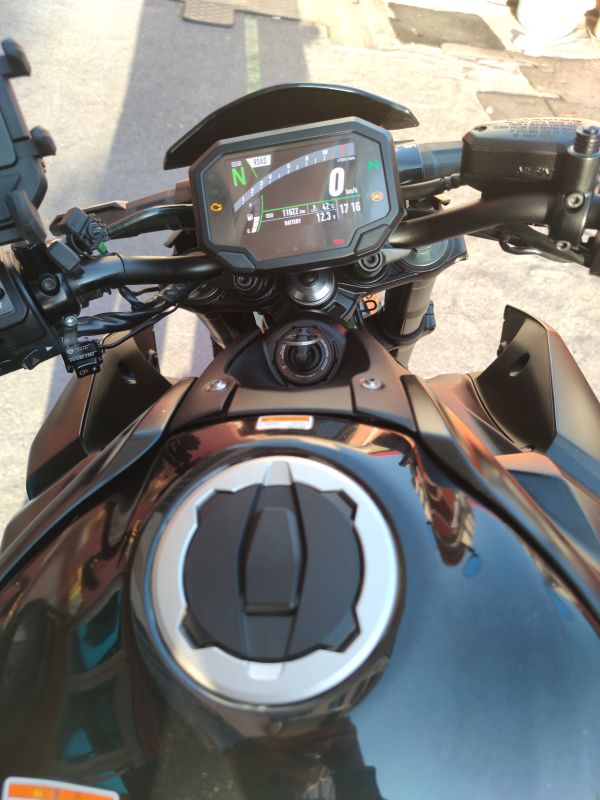 二手川崎Z900