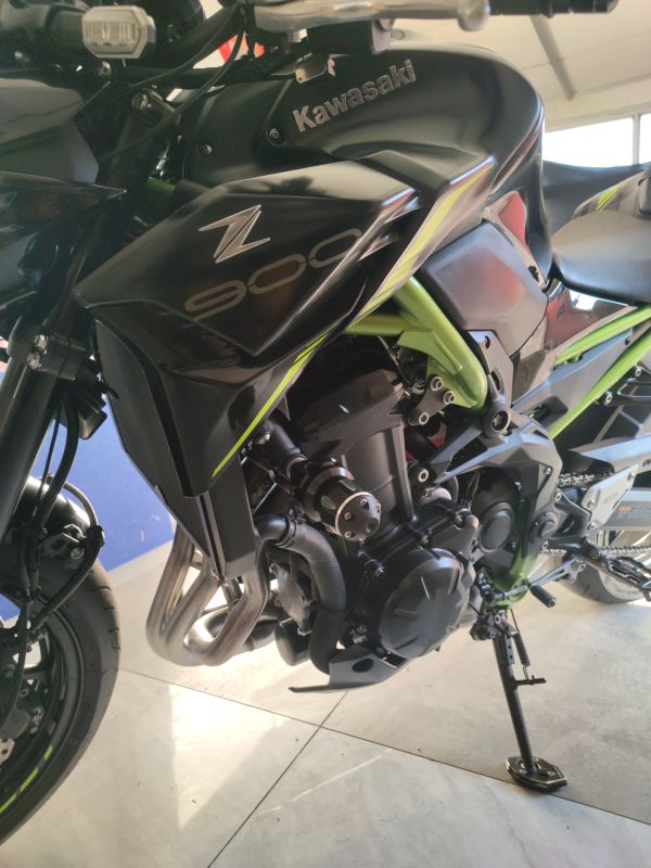 二手川崎Z900