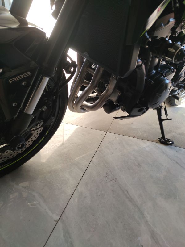 二手川崎Z900
