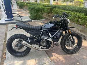 二手杜卡迪Scrambler 800