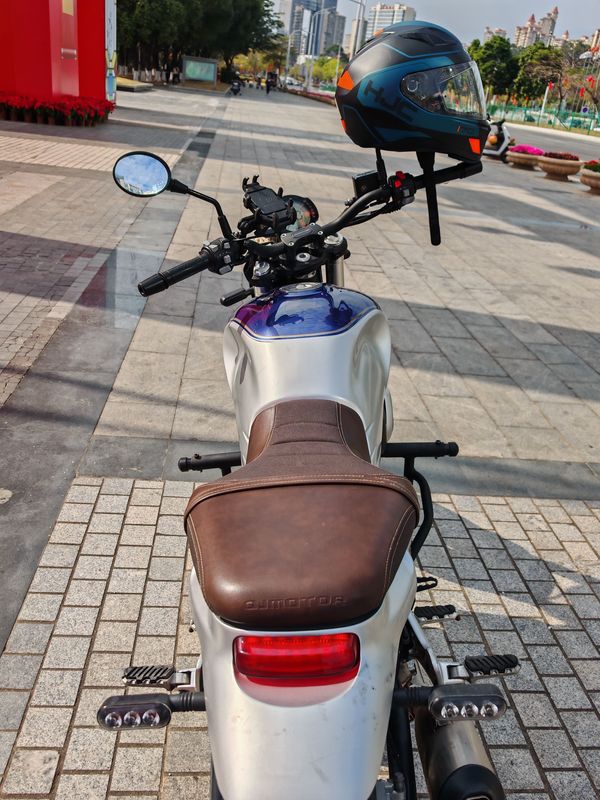 二手QJMOTOR逸550