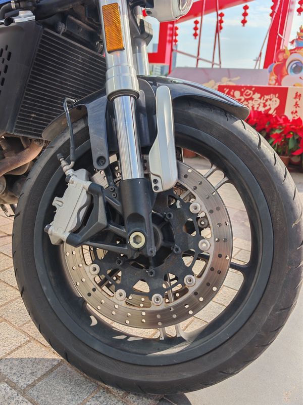 二手QJMOTOR逸550