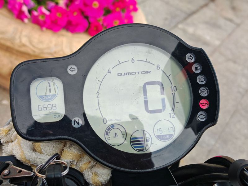 二手QJMOTOR逸550