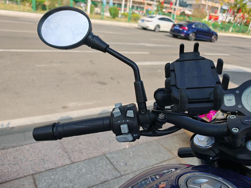 二手QJMOTOR逸550