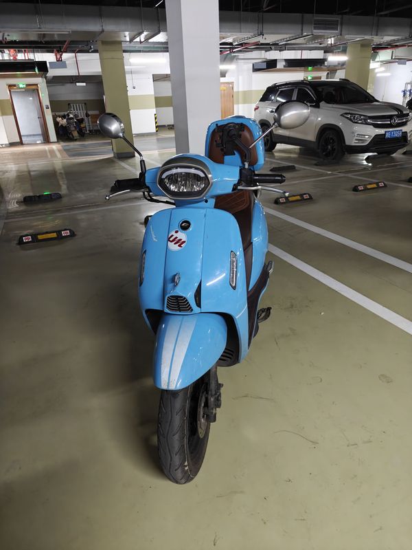 二手QJMOTOR壹米150