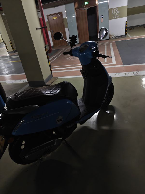 二手QJMOTOR壹米150