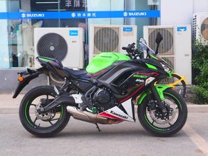 二手川崎Ninja 650