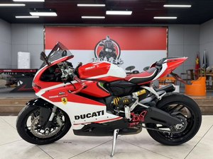 二手杜卡迪Panigale 959