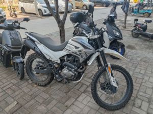 二手宗申250X
