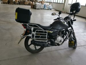 二手建设雅马哈天剑动力版 YBR150Z