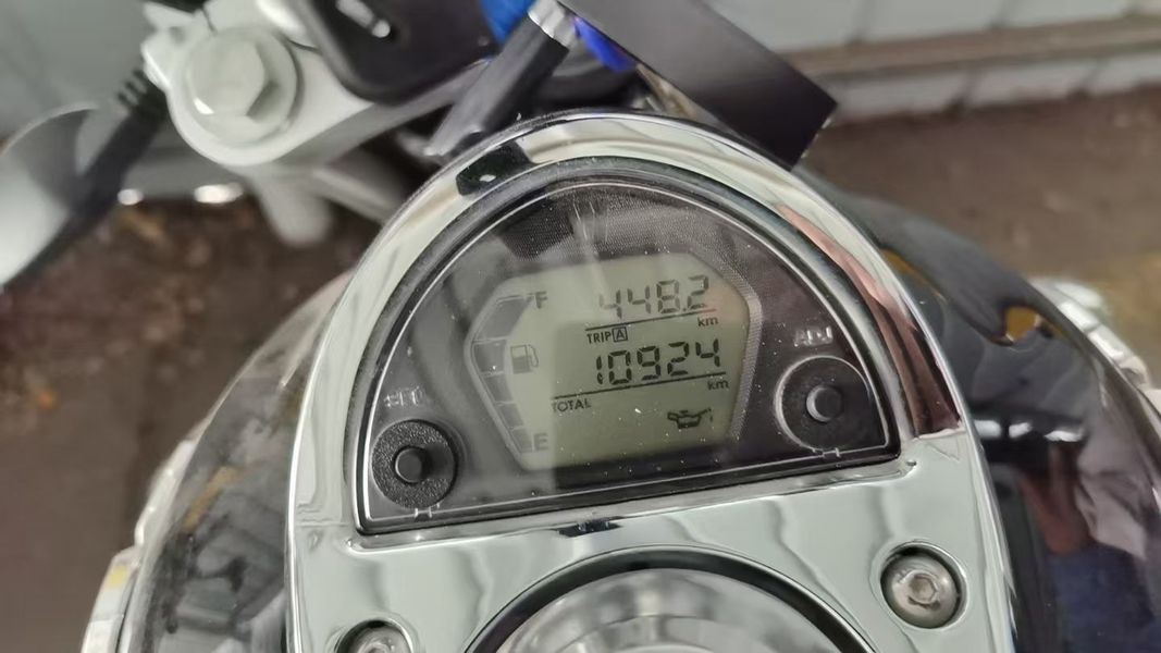二手豪爵TR150ES