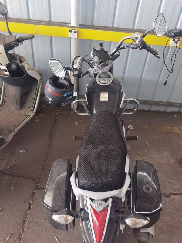 二手豪爵TR150ES